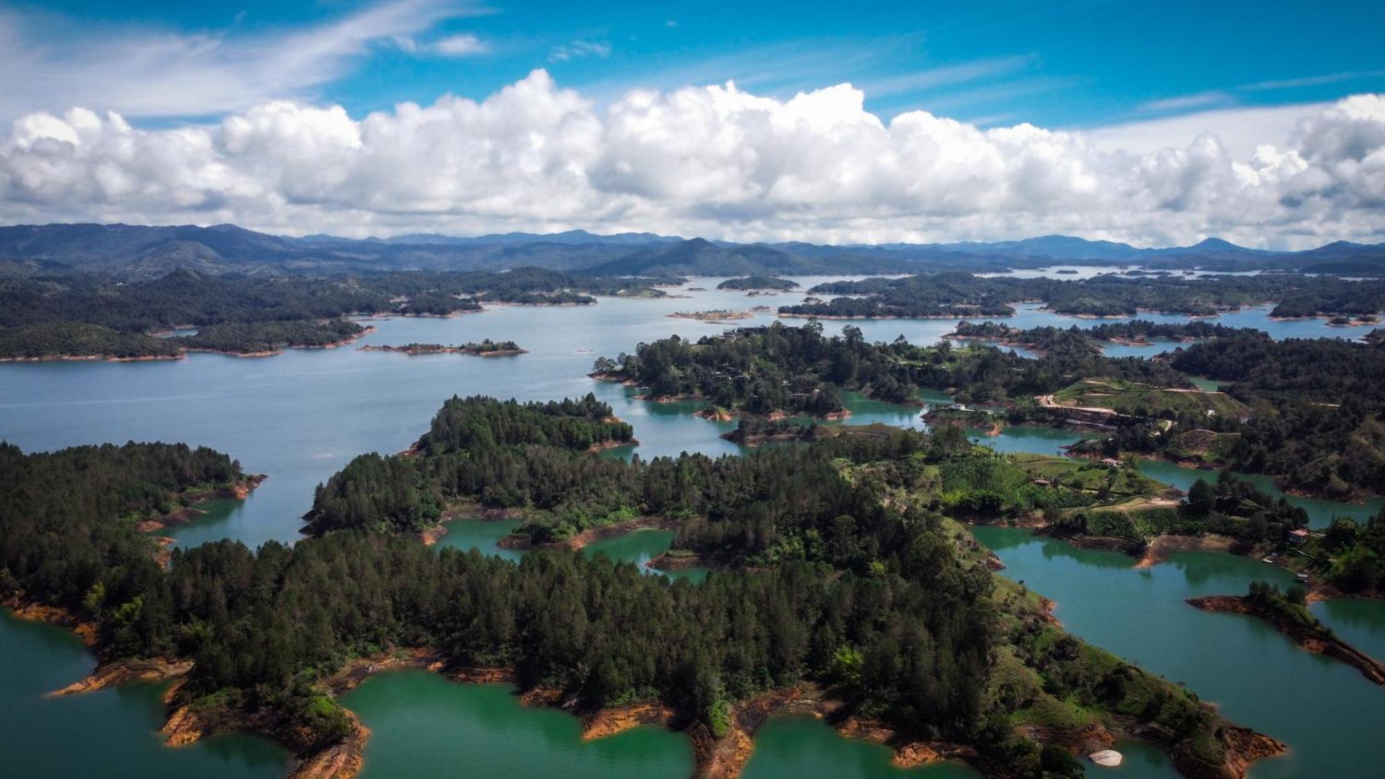 Serendipity Hospedaje Boutique Guatape Exterior photo