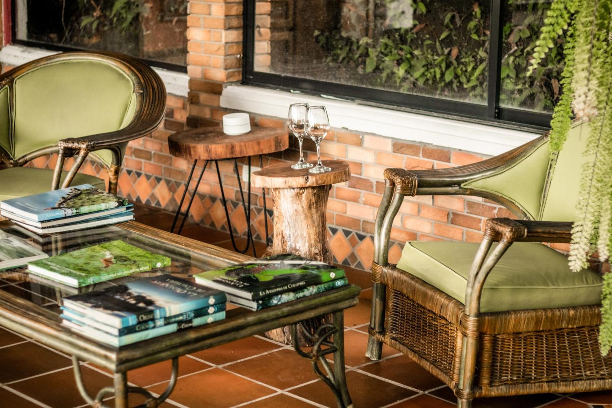 Serendipity Hospedaje Boutique Guatape Exterior photo