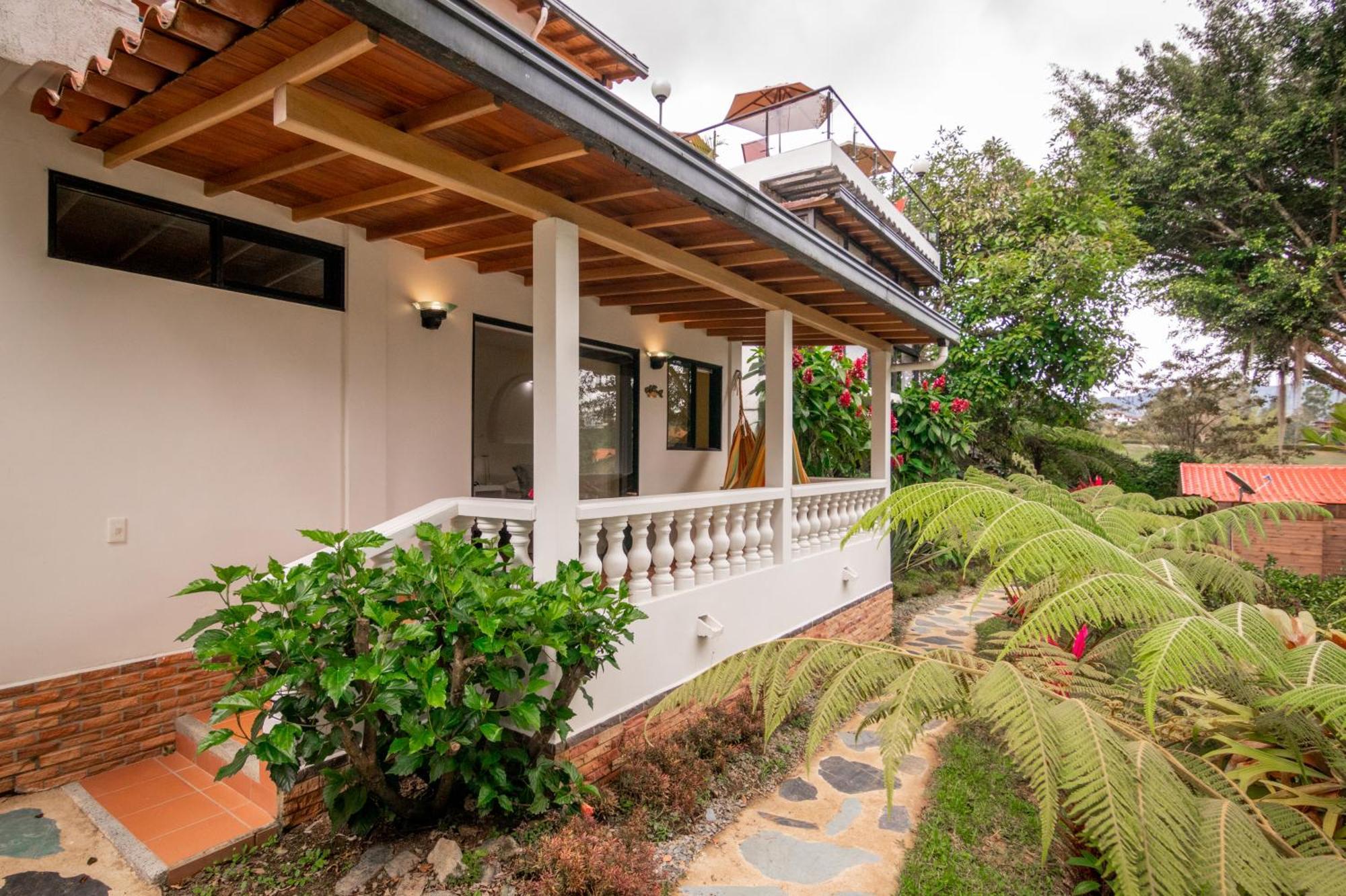 Serendipity Hospedaje Boutique Guatape Exterior photo