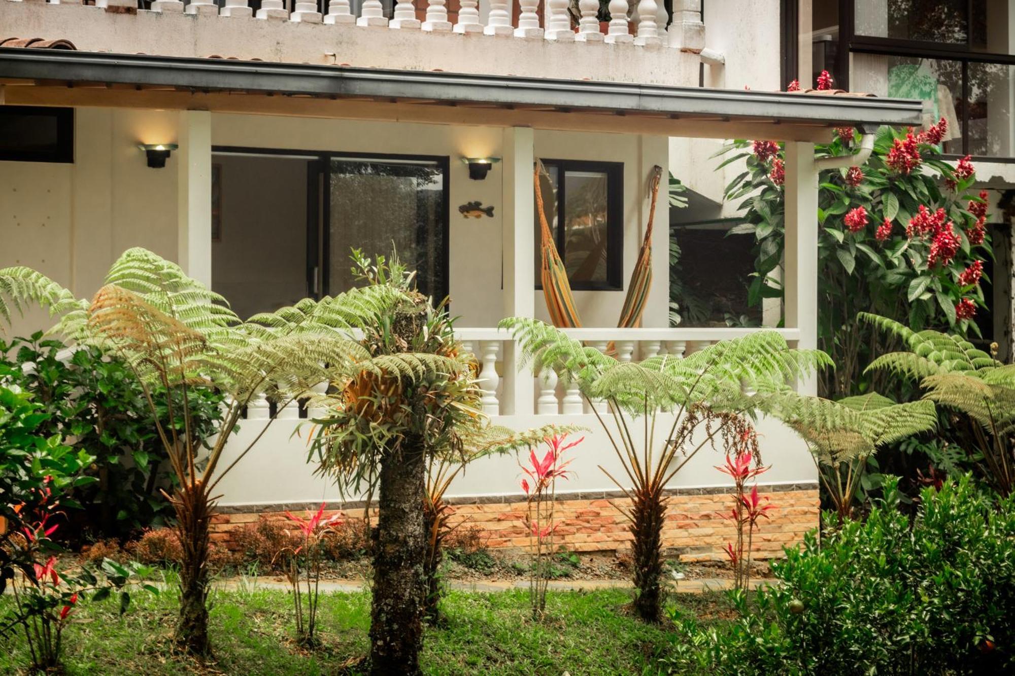 Serendipity Hospedaje Boutique Guatape Exterior photo