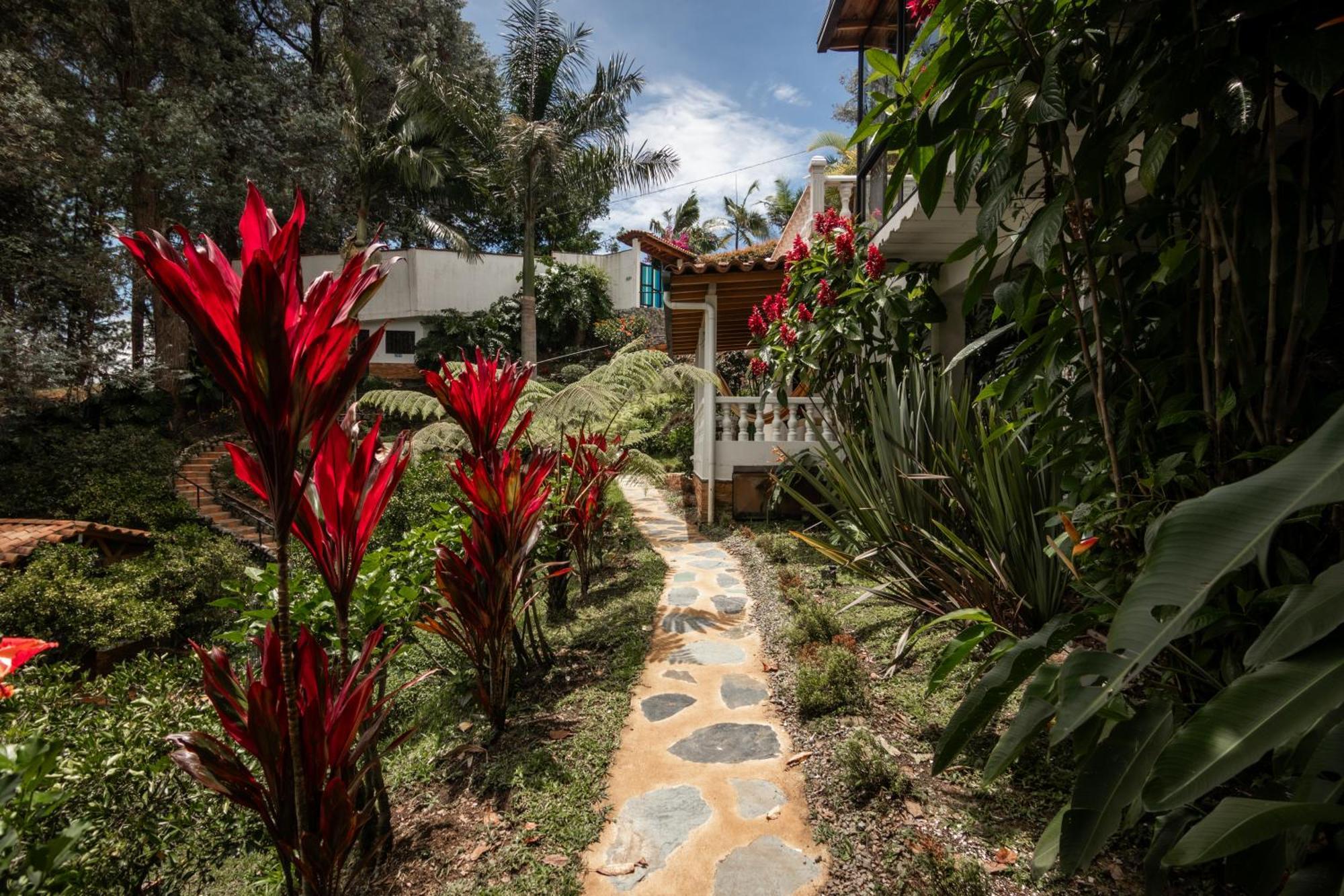 Serendipity Hospedaje Boutique Guatape Exterior photo