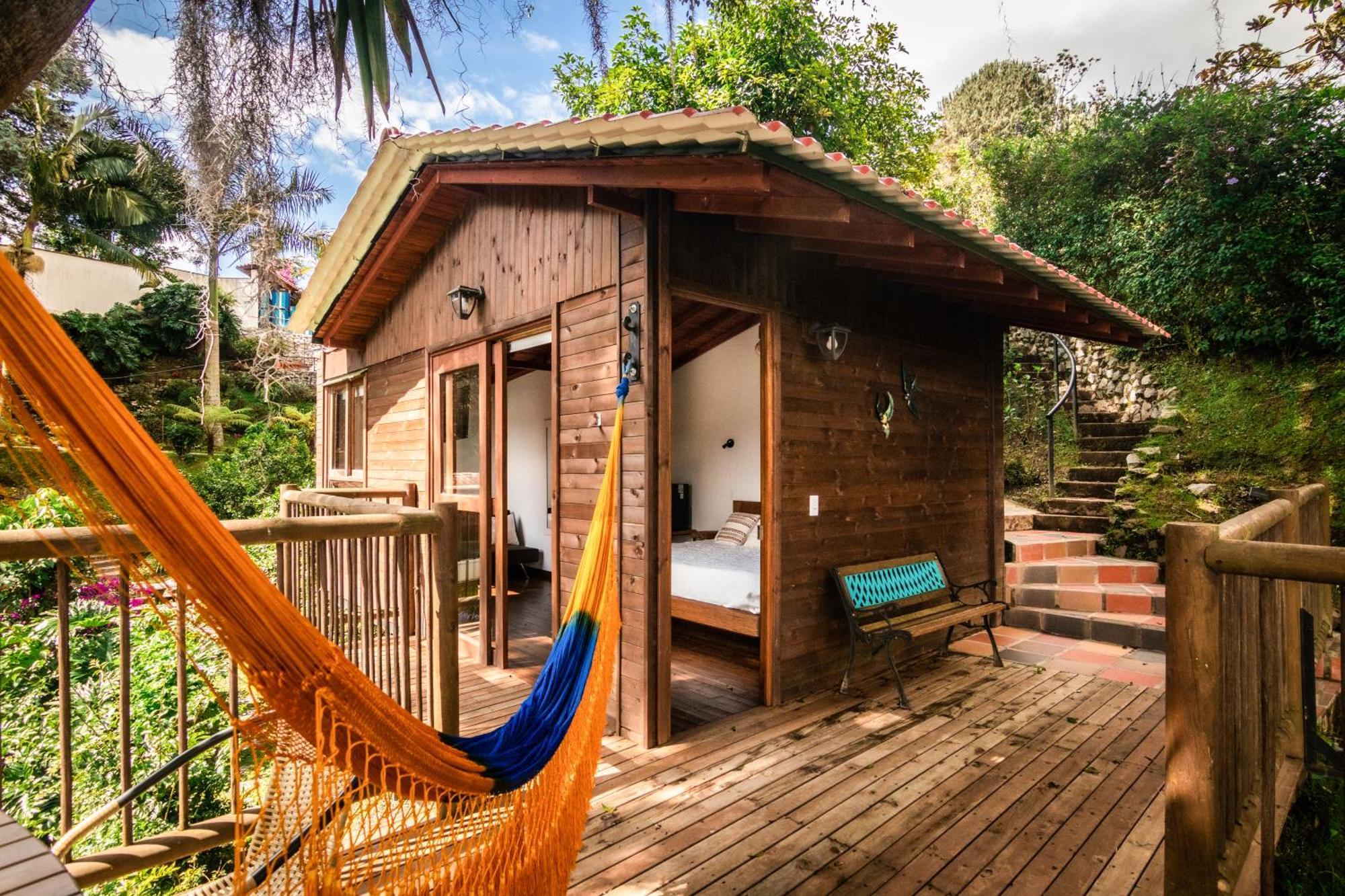 Serendipity Hospedaje Boutique Guatape Exterior photo