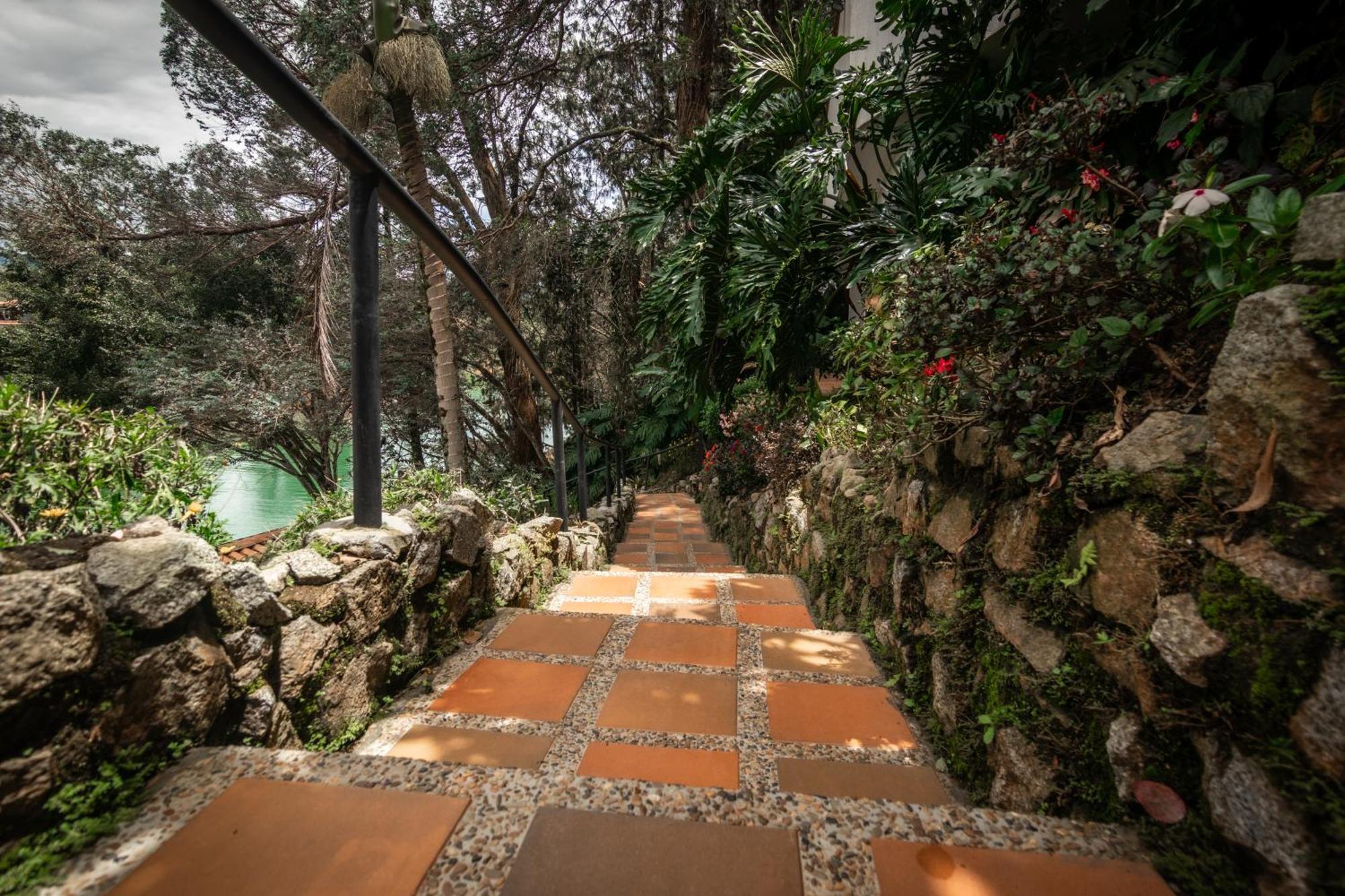 Serendipity Hospedaje Boutique Guatape Exterior photo