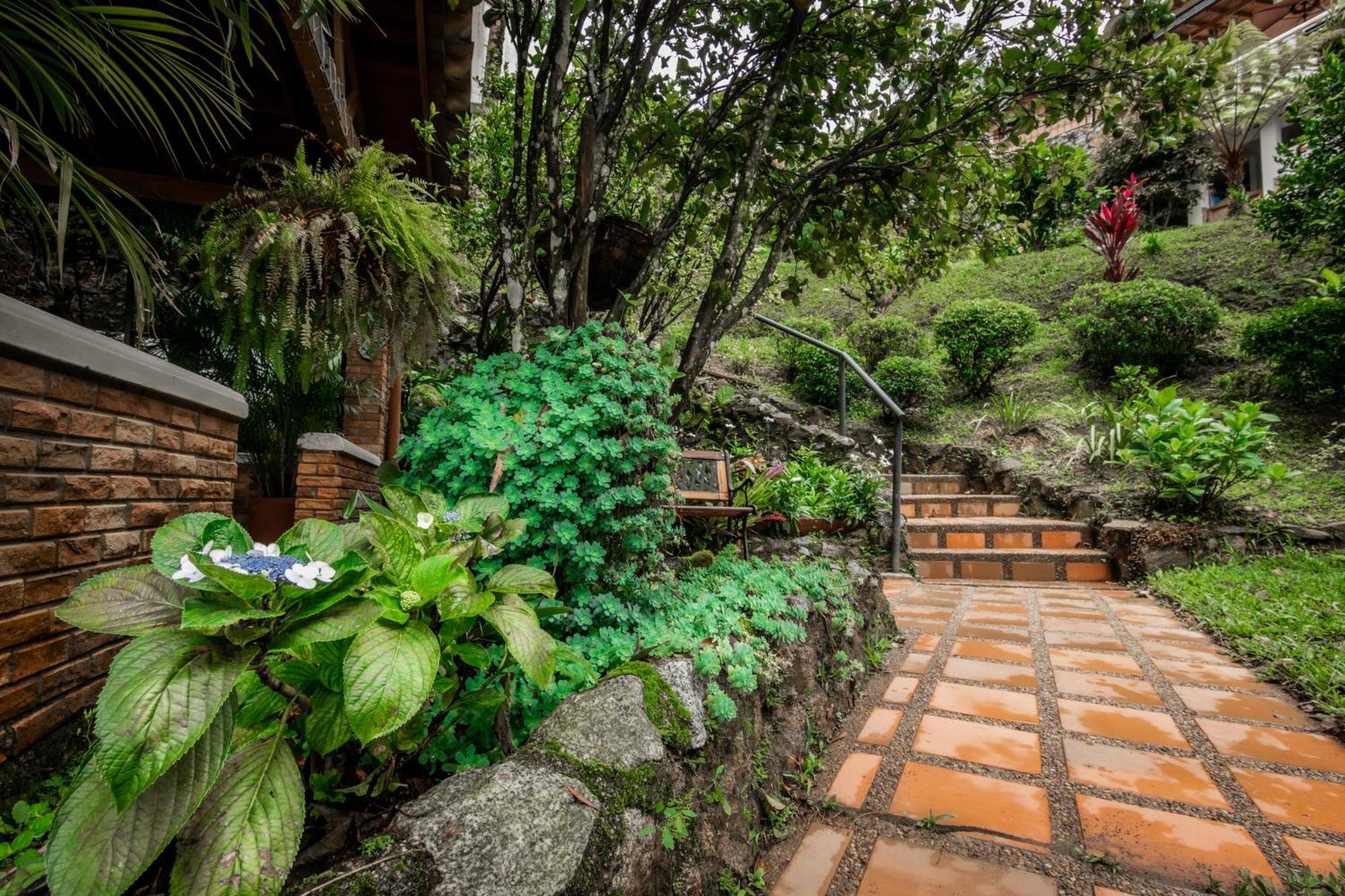 Serendipity Hospedaje Boutique Guatape Exterior photo