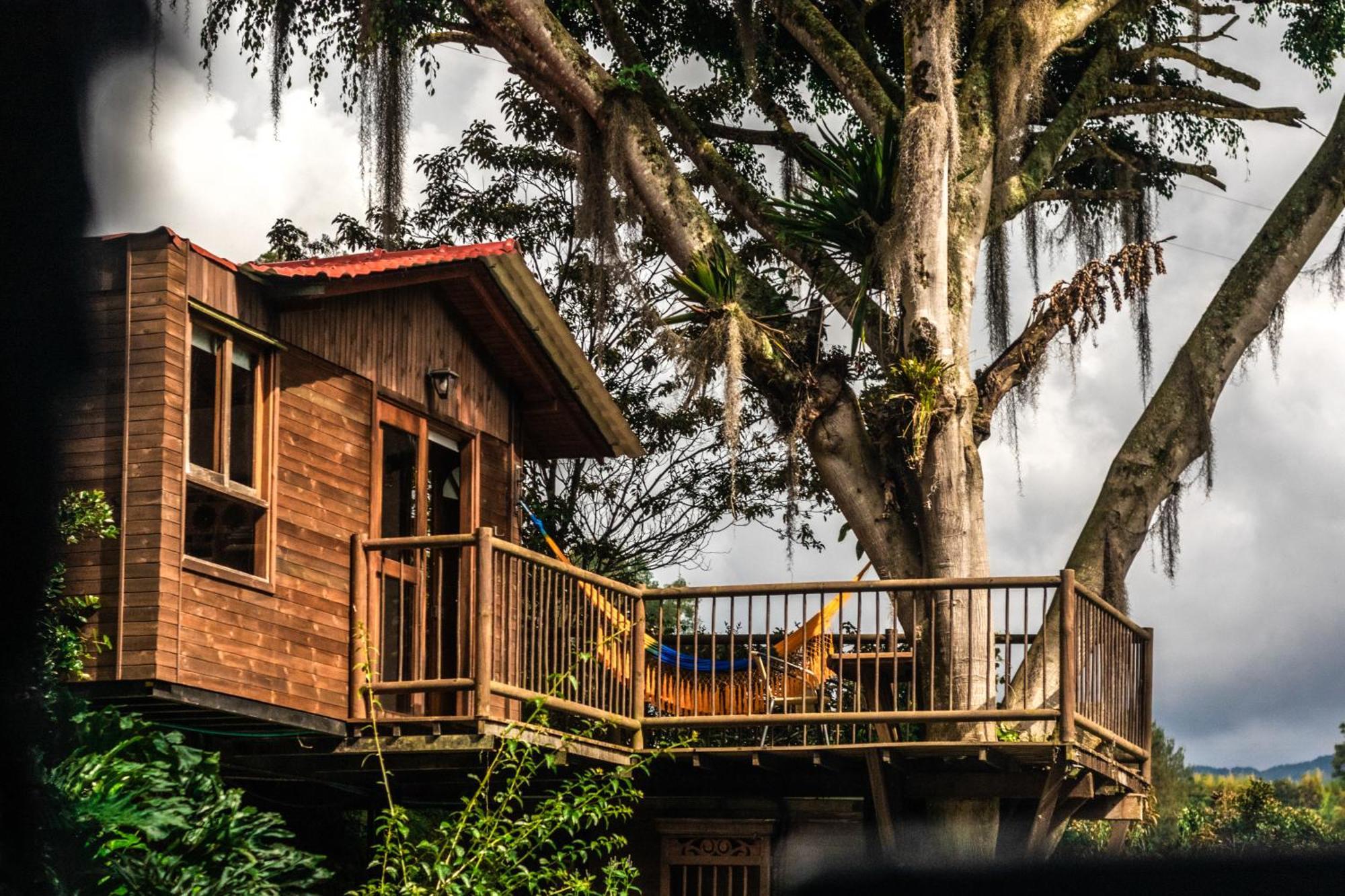 Serendipity Hospedaje Boutique Guatape Exterior photo